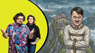 Psychologika 07: Byl Hitler šílenec? Pravda je pravděpodobně mnohem děsivější Psychologika 07: Byl Hitler šílenec? Pravda je pravděpodobně mnohem děsivější