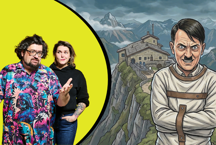 Psychologika 07: Byl Hitler šílenec? Pravda je pravděpodobně mnohem děsivější Psychologika 07: Byl Hitler šílenec? Pravda je pravděpodobně mnohem děsivější