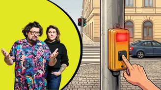 Psychologika 38: Mačkáte tlačítka u přechodů? Možná zbytečně, ale mozek miluje iluzi kontroly Psychologika 38: Mačkáte tlačítka u přechodů? Možná zbytečně, ale mozek miluje iluzi kontroly