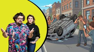 Psychologika 35: Morbidní zvědavost není úchylka. Proč nás mozek nutí zírat na autonehody? Psychologika 35: Morbidní zvědavost není úchylka. Proč nás mozek nutí zírat na autonehody?
