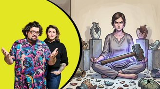 Psychologika 19: Máte vztek? Boxovací pytel ani kladivo vám nepomůže Psychologika 19: Máte vztek? Boxovací pytel ani kladivo vám nepomůže