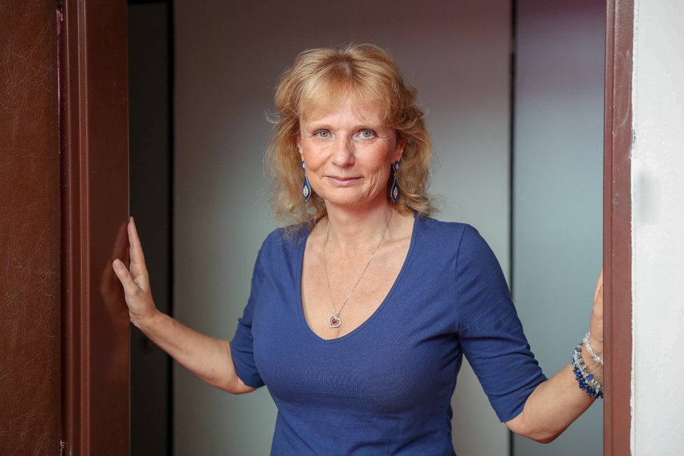 Psycholožka Radana Rovena Štěpánková.