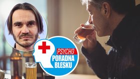 Adiktolog Michal Miovský se vyjádřil ke každodennímu domácímu popíjení.