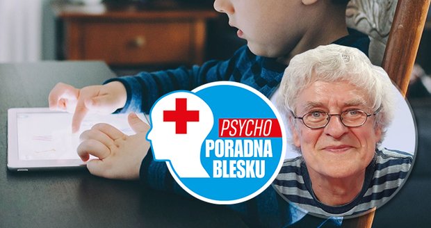 Psychicky labilní učitelka a syn věčně na počítači, popsala máma peklo distanční výuky! Co na to psycholog?