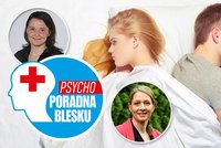 Nedostatek sexu v manželství a místo svatby rozchod? Problémy čtenářů řeší Psychoporadna Blesku!