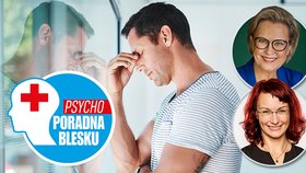 Problémy se spánkem i workoholismus. Přečtěte si odpovědi odborníků na lidskou psychiku.