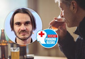 Adiktolog Michal Miovský o závislosti na alkoholu.