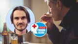 Covid urychlil problémy s alkoholem: Adiktolog Miovský popsal jasnou závislost!