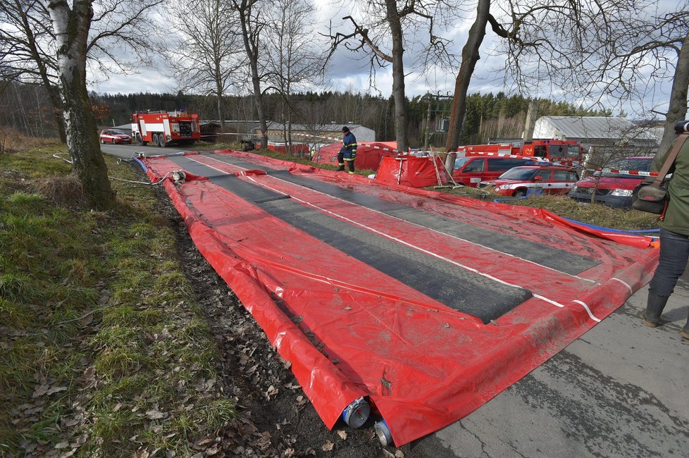 Likvidace drůbeže zasažené ptačí chřipkou