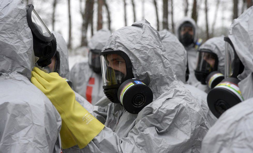 Preventivní zásah proti výskytu ptačí chřipky