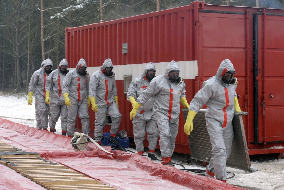 Preventivní zásah proti výskytu ptačí chřipky