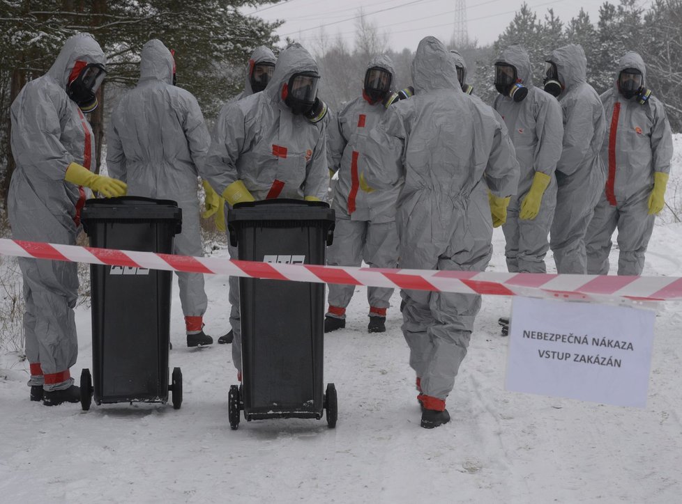 Preventivní zásah proti výskytu ptačí chřipky