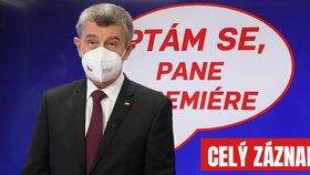 Babiš v Blesku: O rošádách ve vládě, rozvolňování, předčasných volbách i dovolené