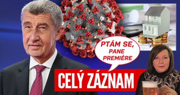 Babiš v Blesku: O odchodu z politiky, pivu, důchodech, drahém bydlení i koronaviru