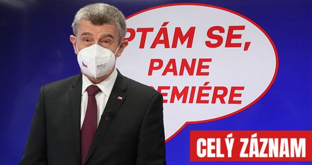 Babiš o chaosu s rozvolněním: „Byli jsme zase za pitomce.“ A rýpl do Hamáčkovy cesty do Ruska