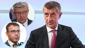 Babiš o superministrovi Havlíčkovi i exministrovi Kremlíkovi v pořadu Blesku Ptám se, pane premiére