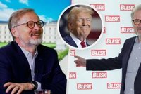 Fiala v Blesku o hovoru s Trumpem: Mluvili o Ivaně i Ukrajině. Co je zásadní pro Česko?