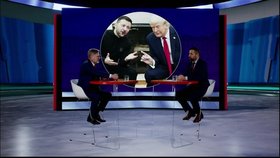Fiala v Blesku: „Kremlu nevěřím, Zelenského mi bylo líto.“ Vyšle české vojáky na Ukrajinu?