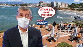 Ptám se, pane premiére: Babiš okomentoval možnosti cestování