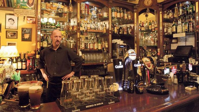 Pub James Joyce Pub James Joyce