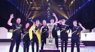 Milionoví hoši: Zlatý triumf Natus Vincere na PUBG Global Championship 2022