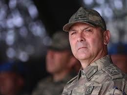 Generál poručík Metin Lyidil