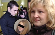 Grázl z BMW Marek Půček (24) odsouzen: Uplakaná maminka zabité Marušky mu poslala drsný vzkaz! 