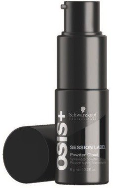 Matující pudr pro objem vlasů OSiS Session Label Powder Cloud, Schwarzkopf, 284 Kč