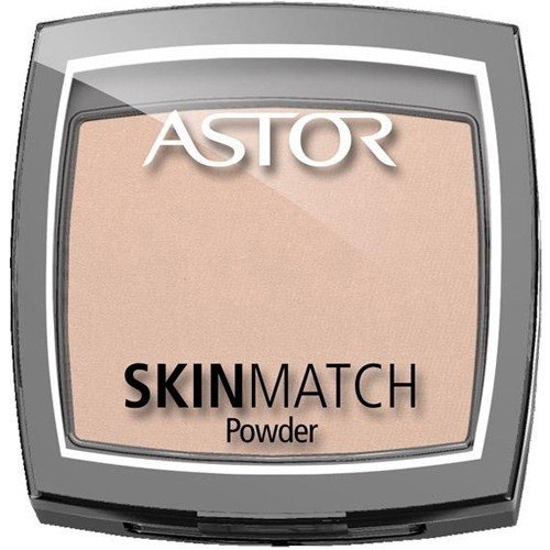 Astor Skin Match, pudr, 169 Kč, koupíte v síti drogerií