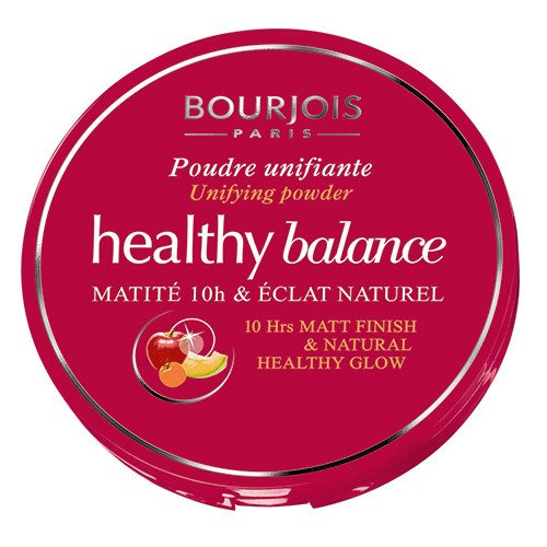 Bourjois Powder Compact Healthy Balance, 289 Kč, koupíte v síti parfumerií a drogerií