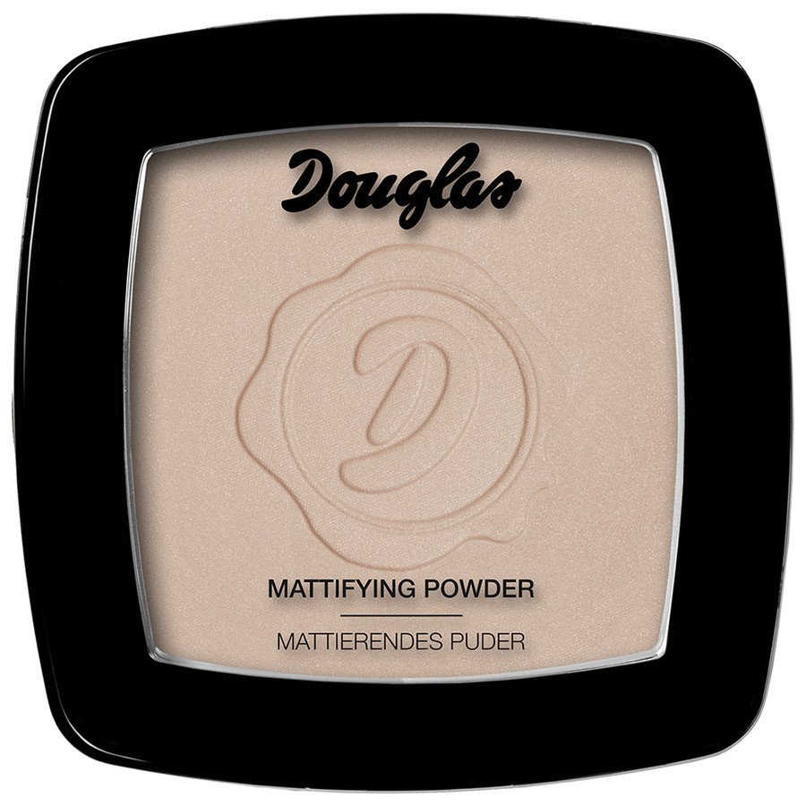 Douglas Mattifying Powder, 419 Kč, koupíte v síti parfumerií Douglas