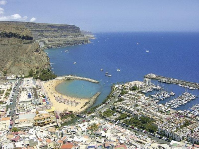 Puerto Mogán, Gran Canaria