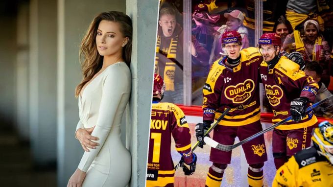 Dukla urvala první výhru v bitvě o extraligu: Zastánkyně Inna Dukla urvala první výhru v bitvě o extraligu: Zastánkyně Inna