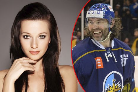 Obrázek: Jágrův parťák šokoval vzpomínkou na noční život s legendou: Dal mi Innu a tisíc »babek«