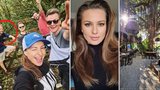 Inna Puhajková po rozchodu s fotbalistou Tlustým: První dovolená s novým chlapem! Prozradil je Kazma