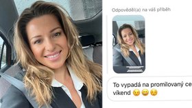 Sportačka Inna Puhajková: Fotka po promilovaném víkendu!? 