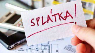 Splatit půjčku nám v průměru trvá pět let