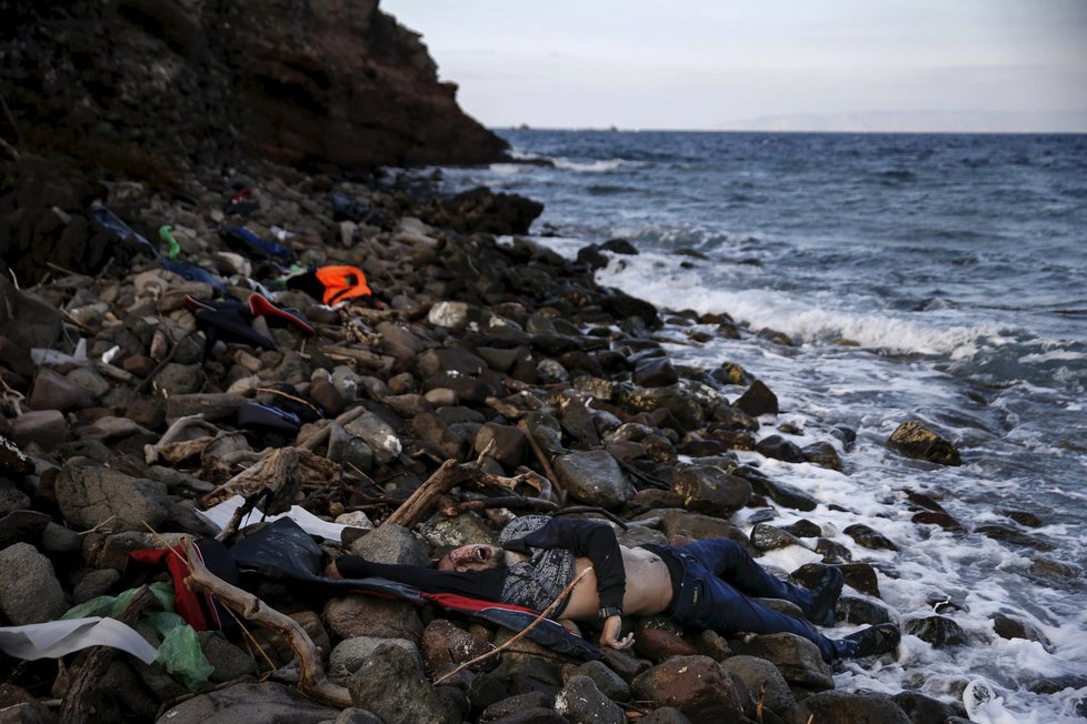 Pulitzerovy ceny ovládla migrační krize, ale i teroristé a masakr.