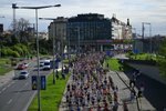 Pražský půlmaraton, 6. dubna 2024.