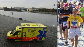 Na půlmaratonu v Praze padl světový rekord.