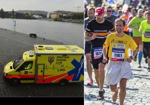 Na půlmaratonu v Praze padl světový rekord.