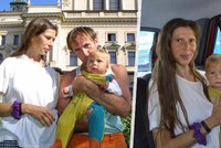 Skutečný příběh Jitřní záře? Od rodičů, kteří ji chtěli pojmenovat Půlnoční bouře, utekla. Teď má vlastní rodinu