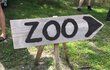 Ze zooparku ve Zvoli uteklo mládě pumy, někdo poškodil klec.