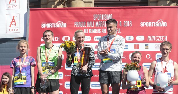 Praha má za sebou další ročník tradičního půlmaratonu.