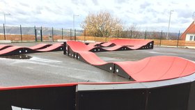 V Řeporyjích vznikne nové sportoviště se skateparkem. Ilustrační foto