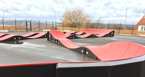V Řeporyjích vznikne nové sportoviště se skateparkem. Ilustrační foto