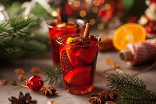 Domácí recepty na punč: Připravte si tradiční vánoční, nealkoholický pro děti a řidiče nebo orientální