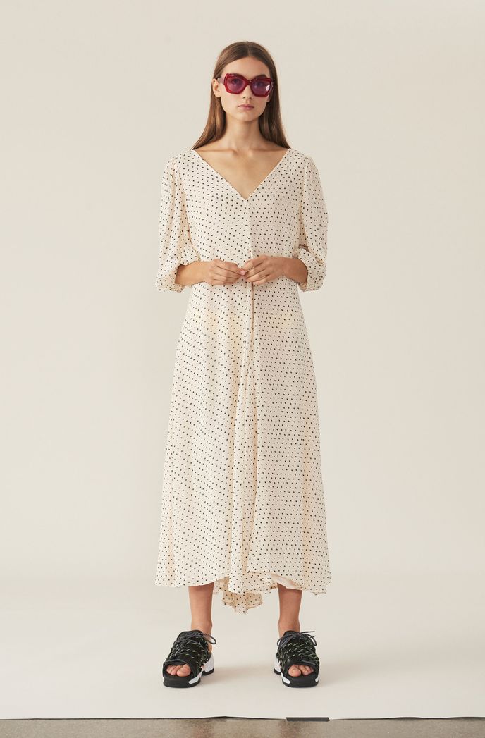 Ganni, 209 eur, www.ganni.com Ganni, 209 eur, www.ganni.com