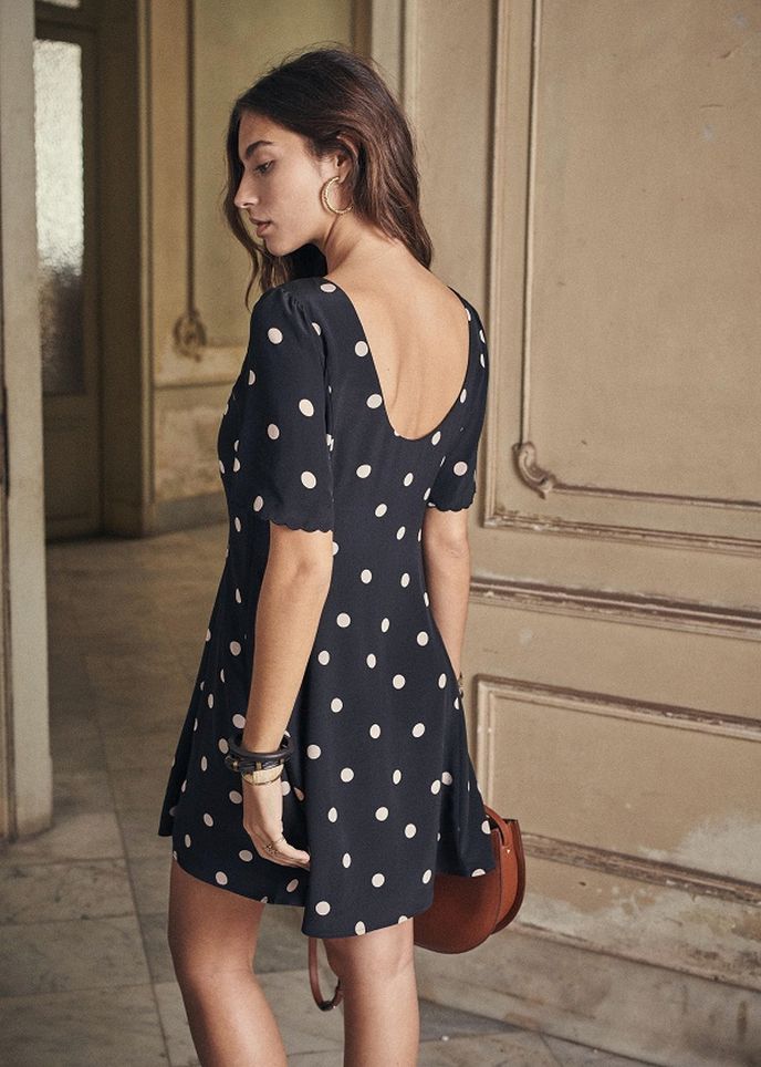 Sézane, 145 eur, www.sezane.com Sézane, 145 eur, www.sezane.com