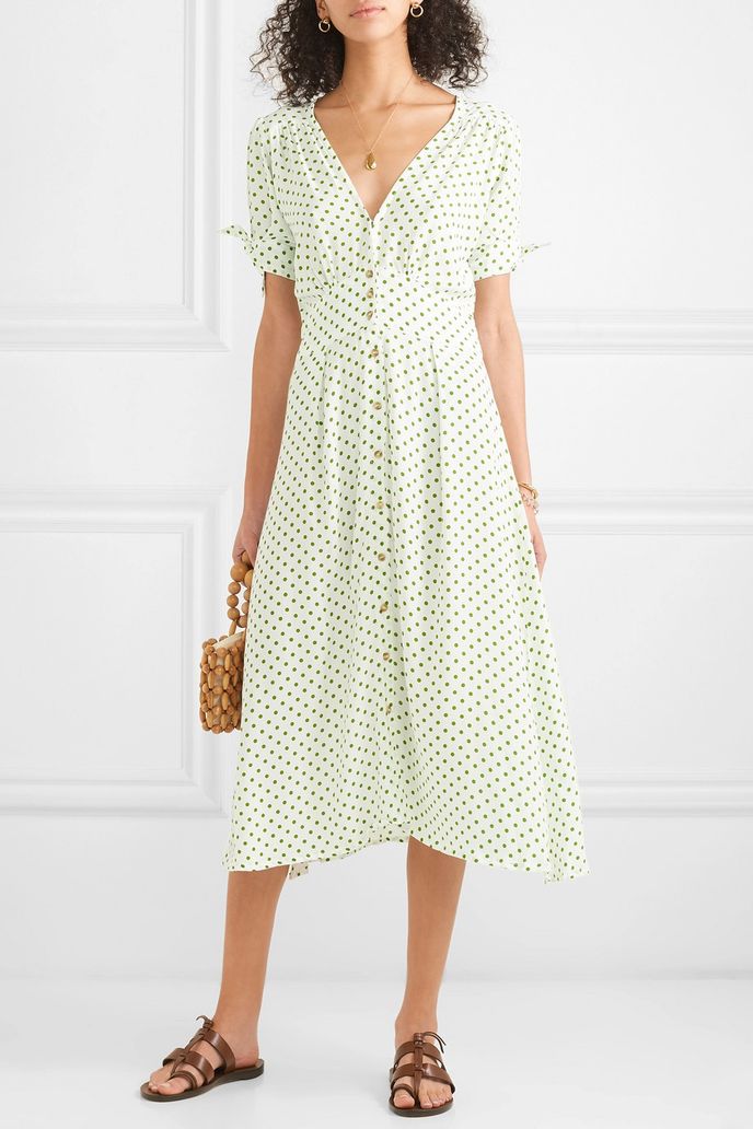 Faithfull the Brand, 210 eur, prodává Net-a Porter.com Faithfull the Brand, 210 eur, prodává Net-a Porter.com